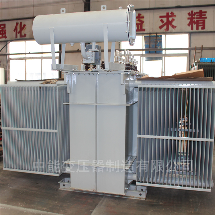 永顺S20-2500KVA/10KV油浸式变