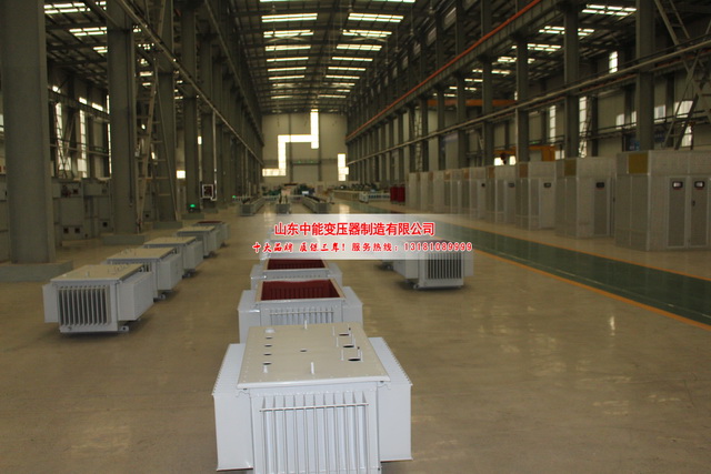 永顺S13-4000KVA/10KV/0.4KV油浸式变压器