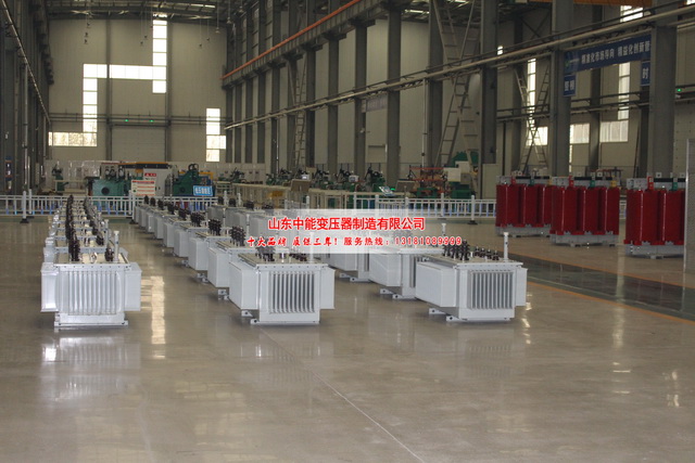 永顺S13-800KVA/10KV/0.4KV油浸式变压器