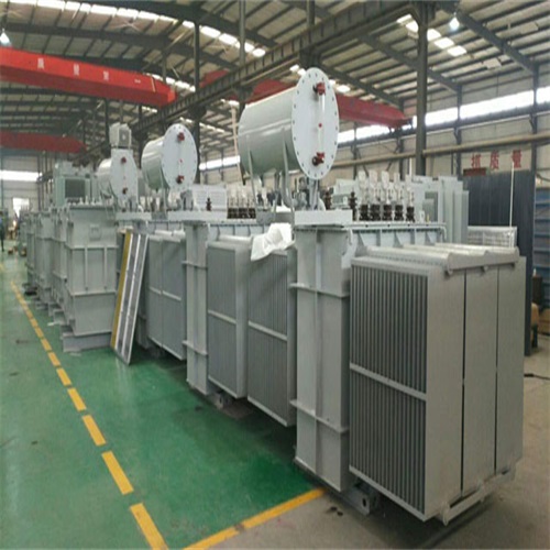 永顺S20-4000KVA油浸式电力变压器