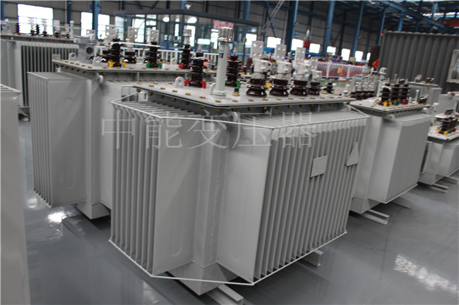 永顺2500KVA/10KV油浸式变压器